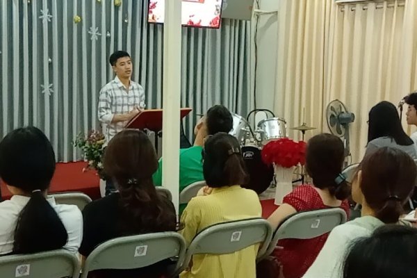 Thực hành đối thoại